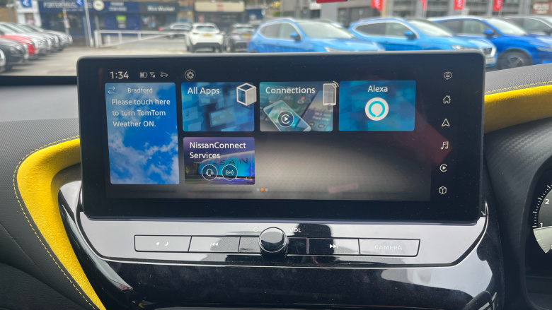 Nissan Juke 1.0 DiG-T N-Sport 5dr DCT Petrol Hatchback